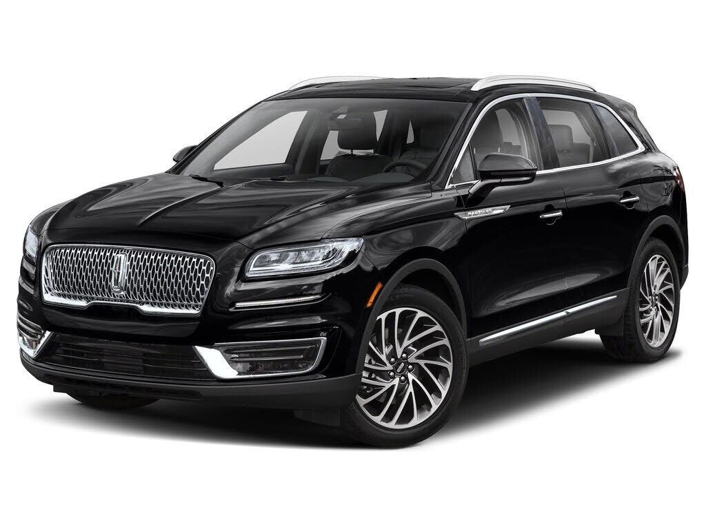2020 LINCOLN Nautilus