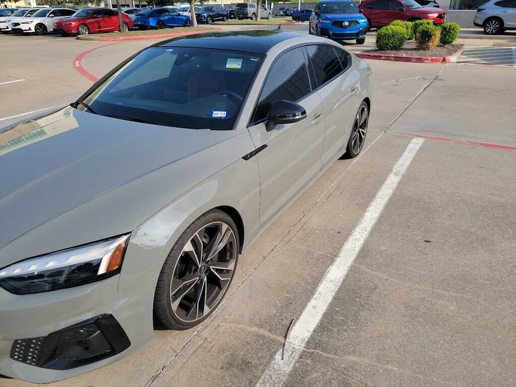 2021 AUDI S5
