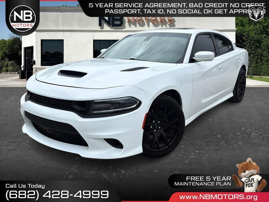2020 DODGE Charger