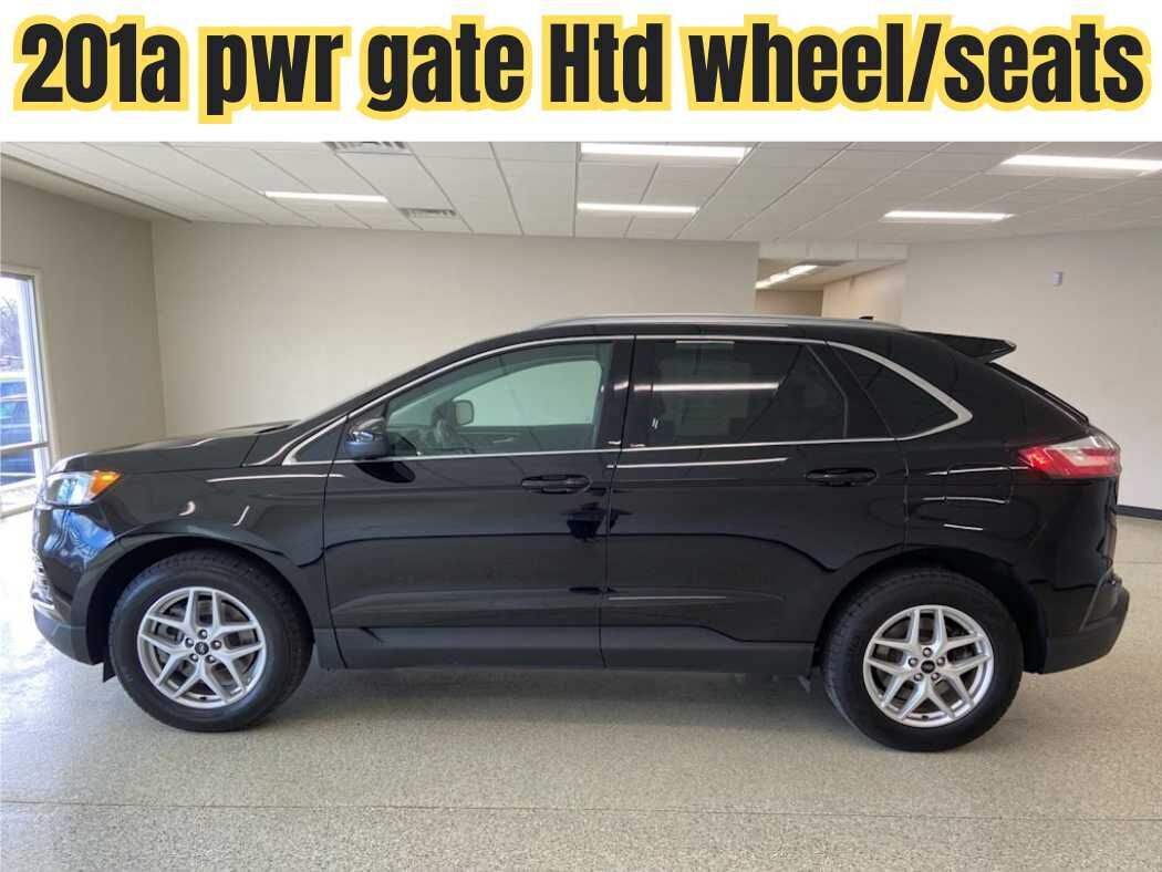 2024 FORD Edge
