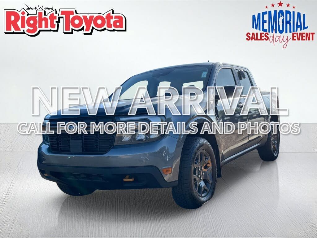 2024 FORD Maverick