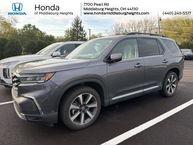 2025 HONDA Pilot