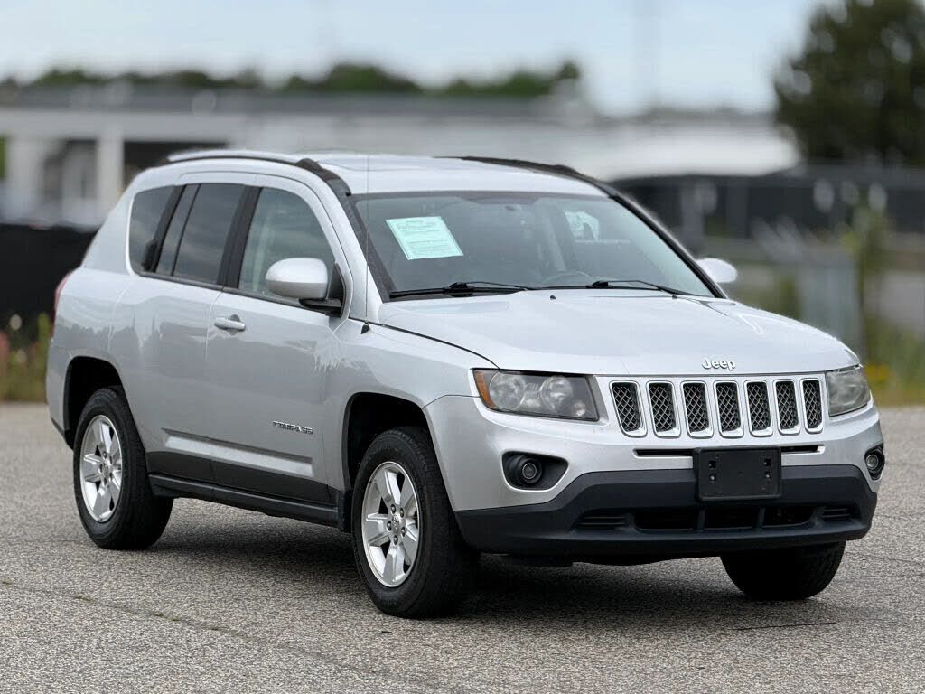 2014 JEEP Compass