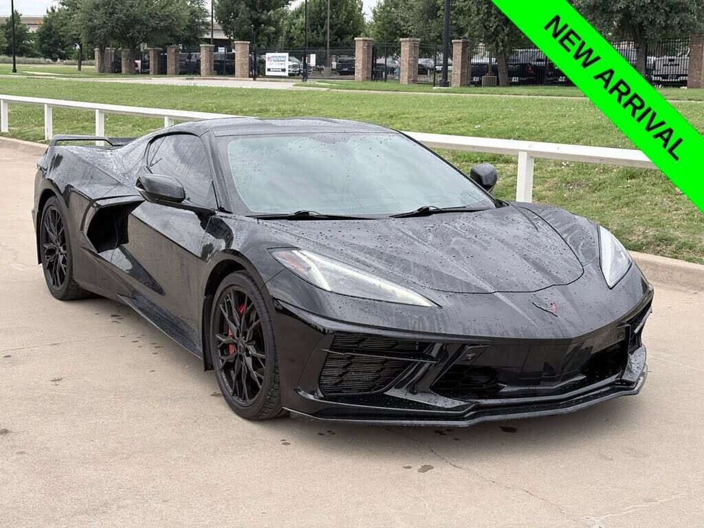 2023 CHEVROLET Corvette
