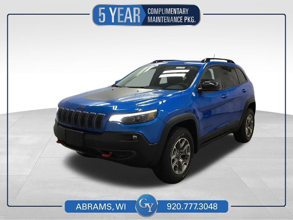 2022 JEEP Cherokee