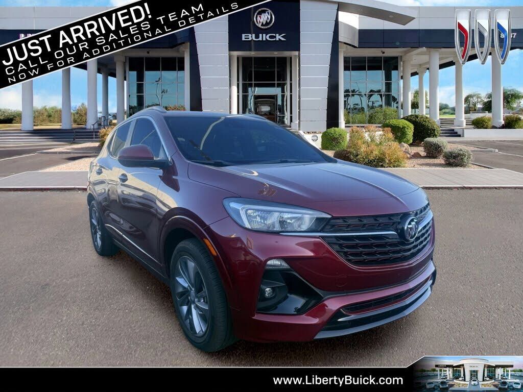 2023 BUICK Encore GX