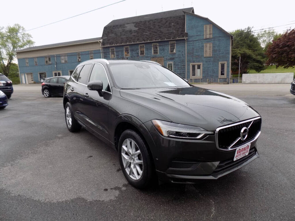 2018 VOLVO XC60