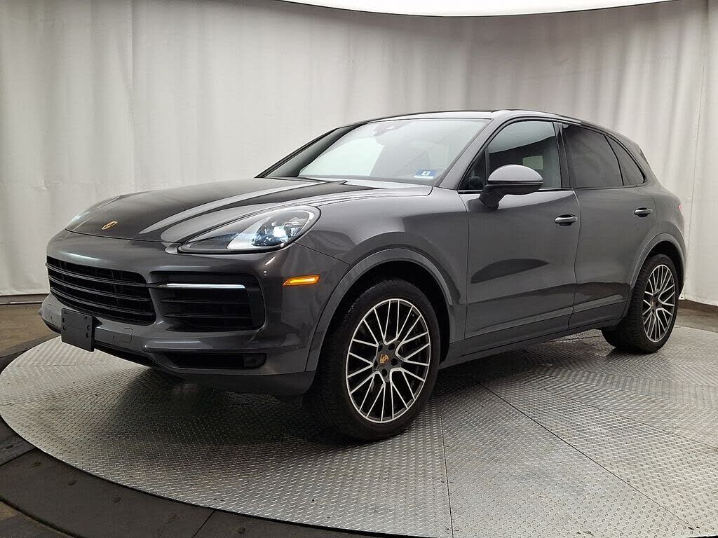 2020 PORSCHE Cayenne