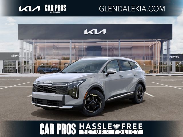 2026 KIA Sportage
