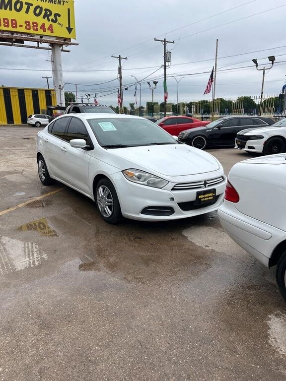 2015 DODGE Dart
