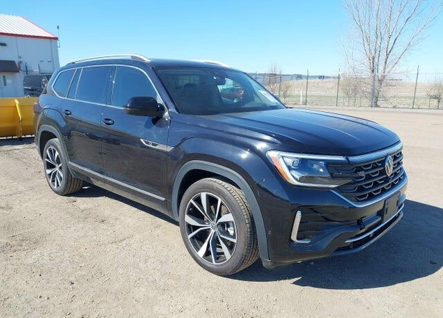 2024 VOLKSWAGEN Atlas 4Motion