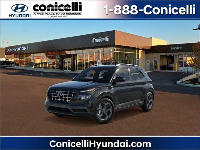 2026 HYUNDAI Venue
