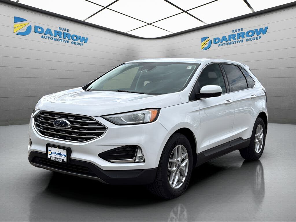 2022 FORD Edge