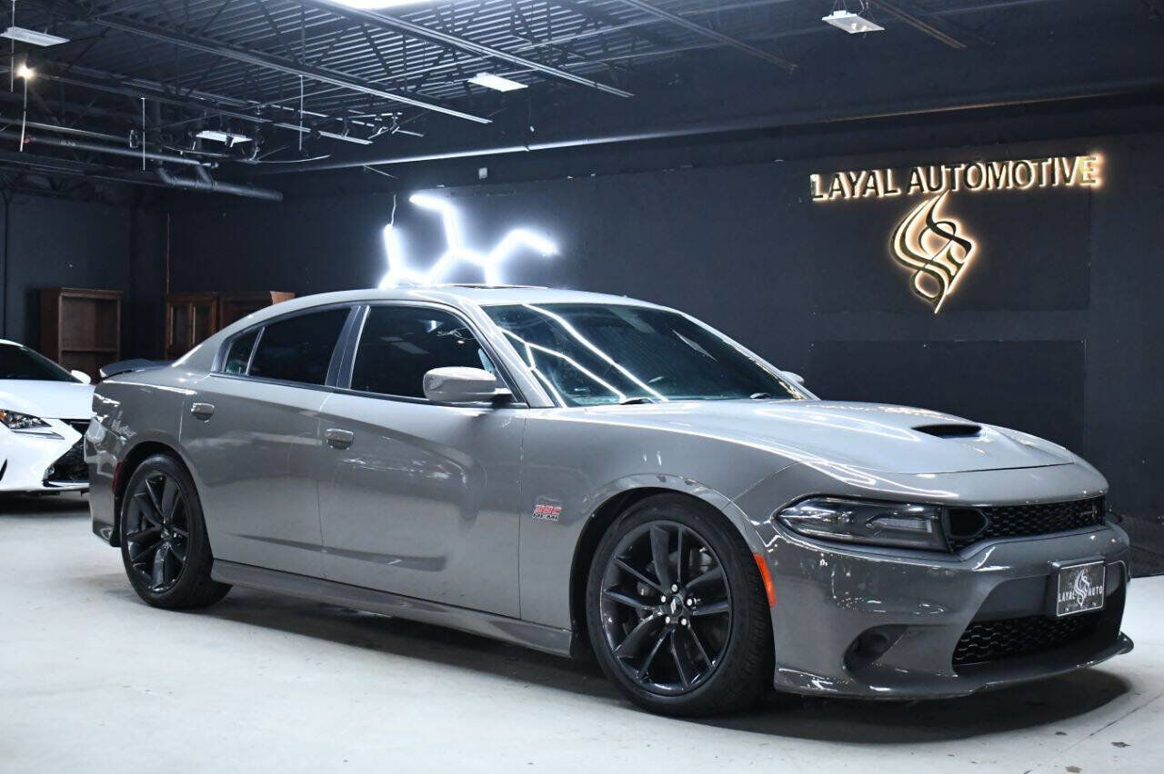 2019 DODGE Charger