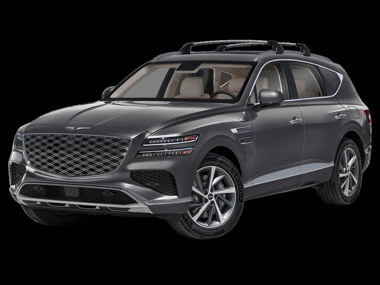 2025 GENESIS GV80