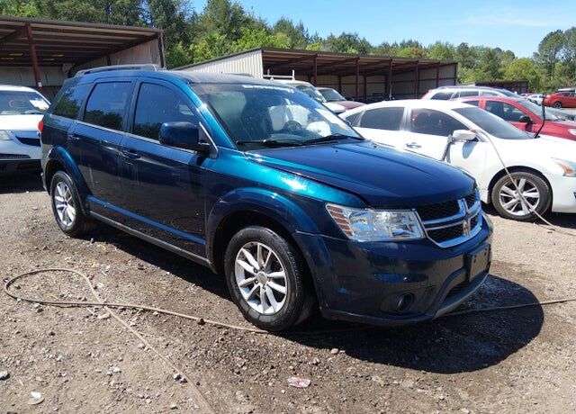 2013 DODGE Journey