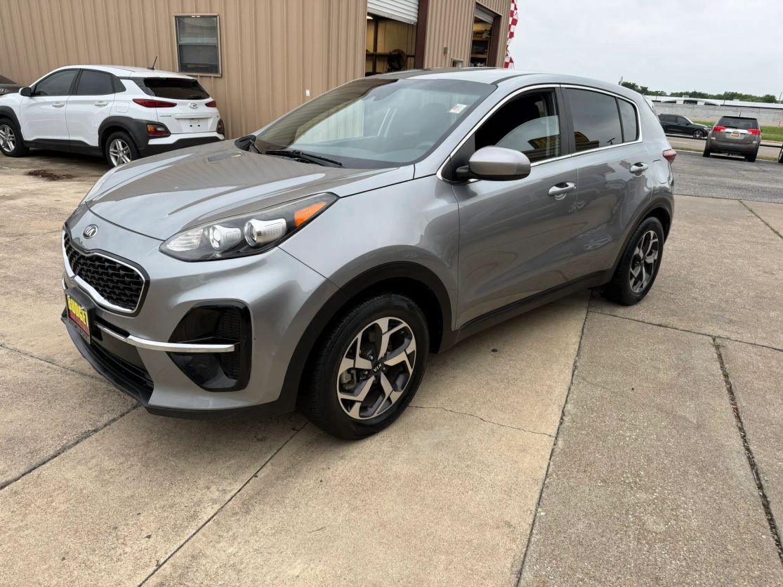 2021 KIA Sportage
