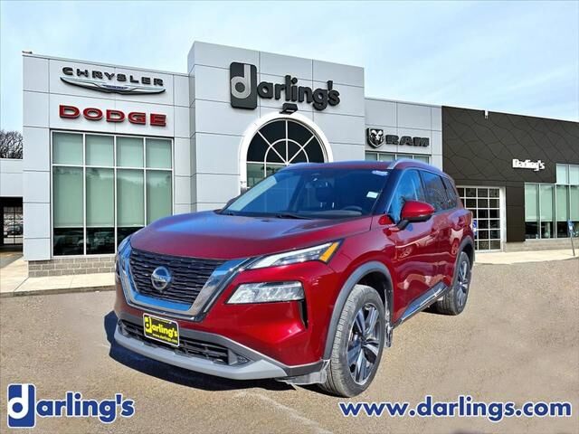 2021 NISSAN Rogue
