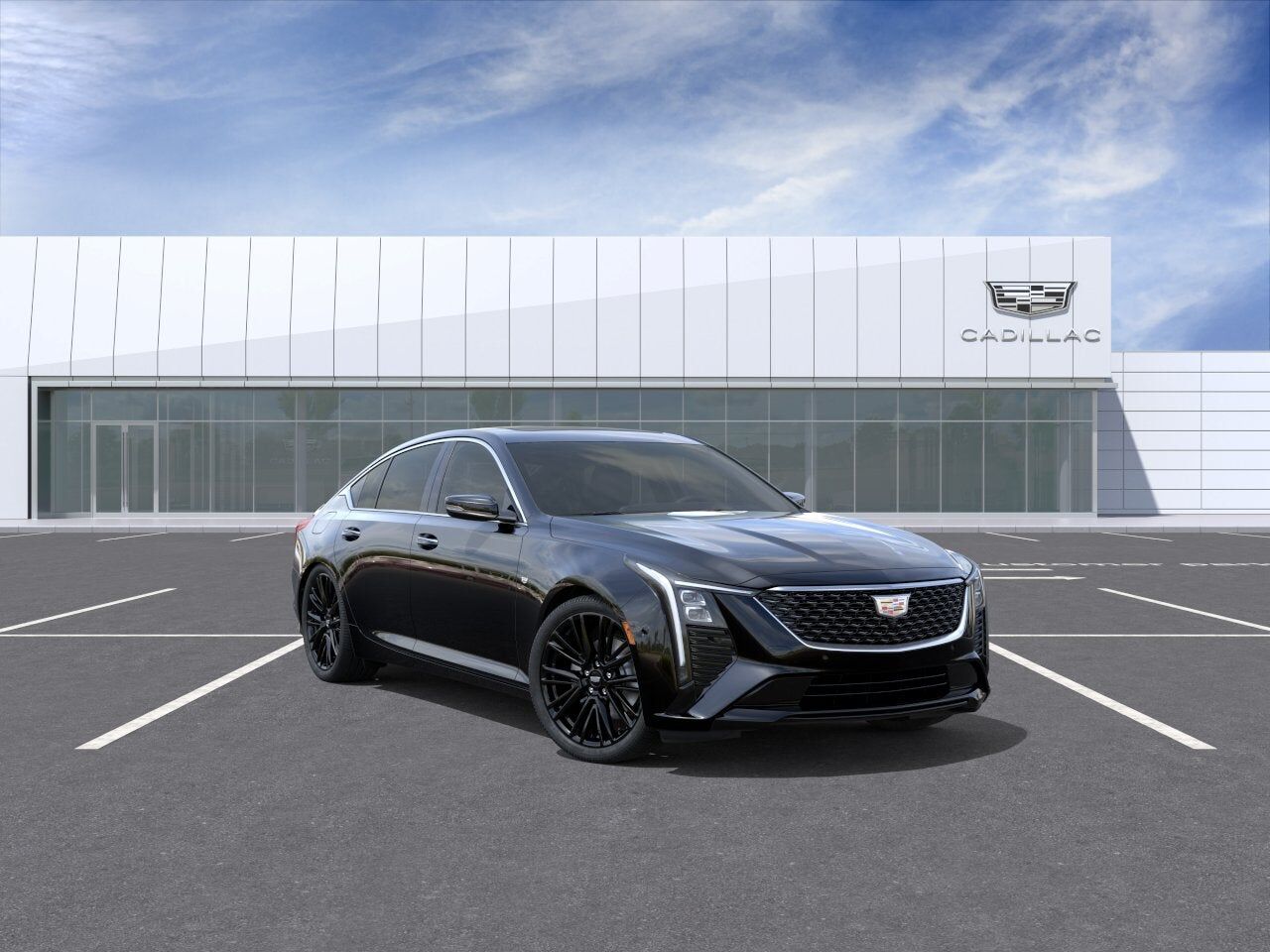 2026 CADILLAC CT5
