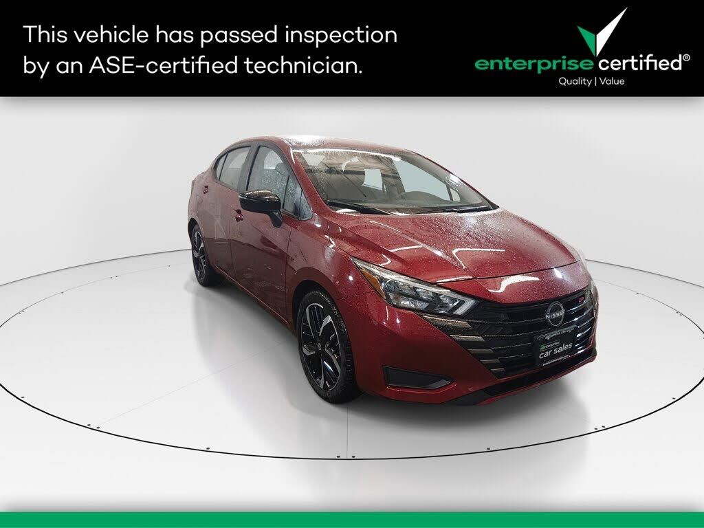 2024 NISSAN Versa