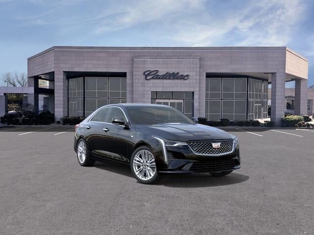 2026 CADILLAC CT4