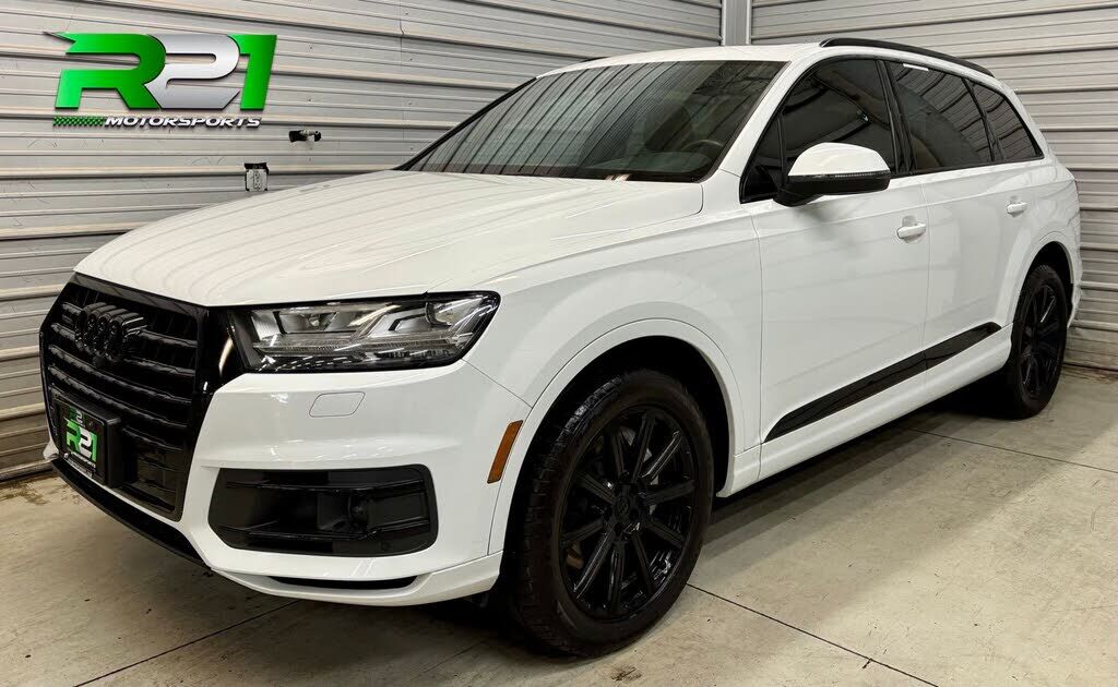 2018 AUDI Q7