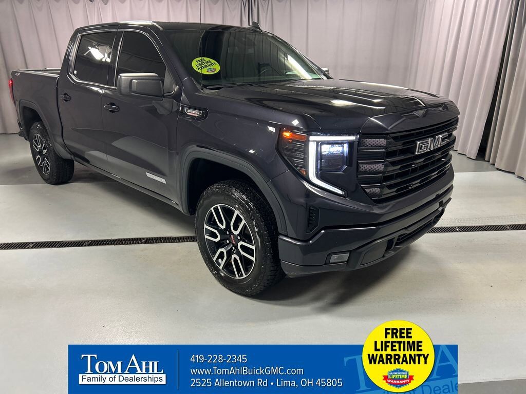 2024 GMC Sierra