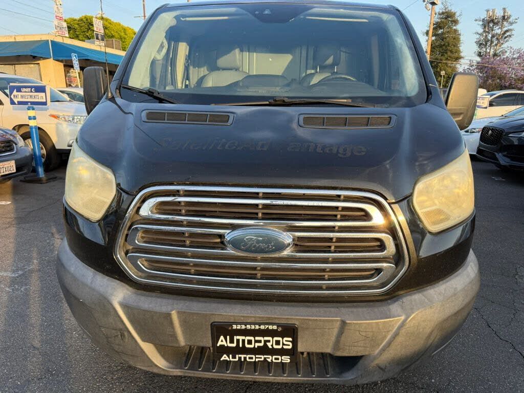 2015 FORD Transit
