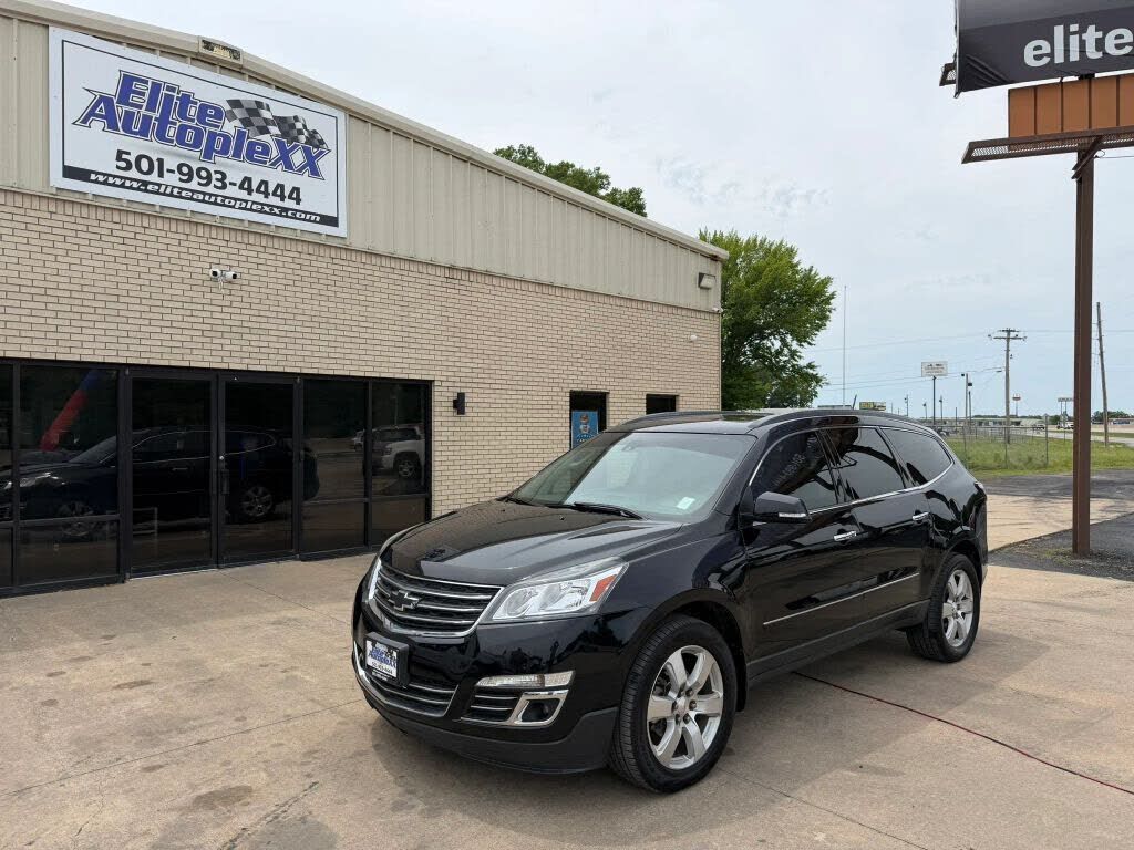 2016 CHEVROLET Traverse