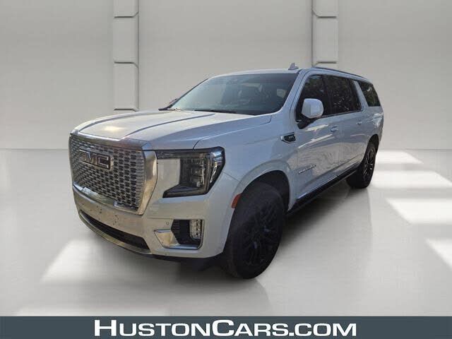 2024 GMC Yukon XL