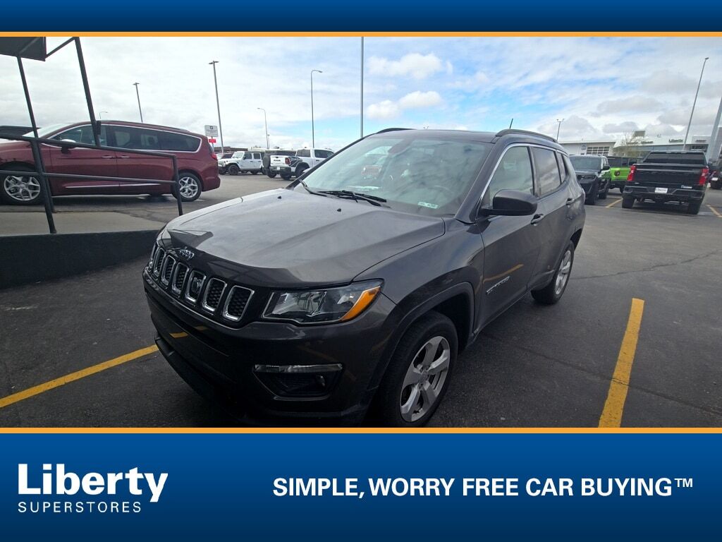 2018 JEEP Compass