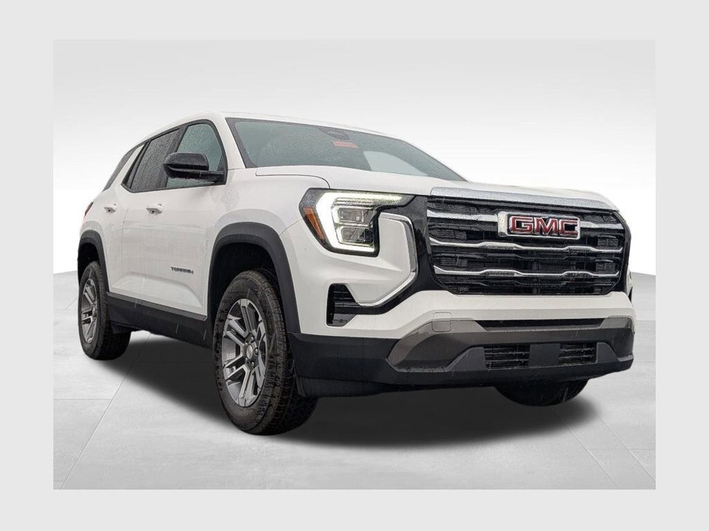 2026 GMC Terrain