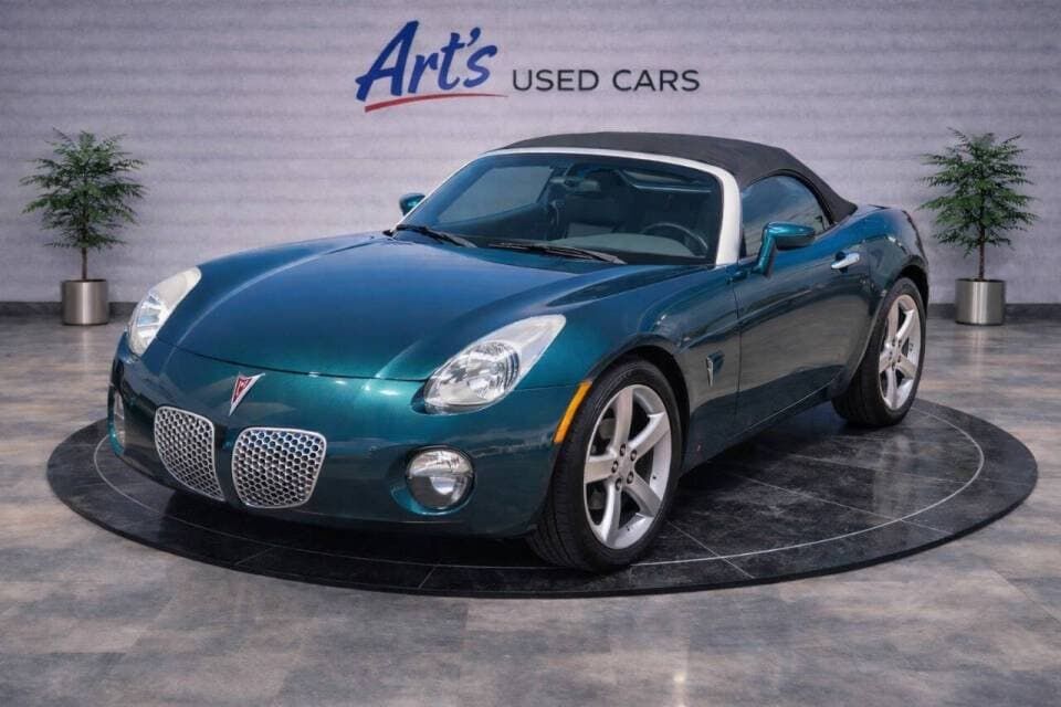 2006 PONTIAC Solstice