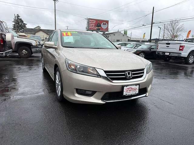 2014 HONDA Accord