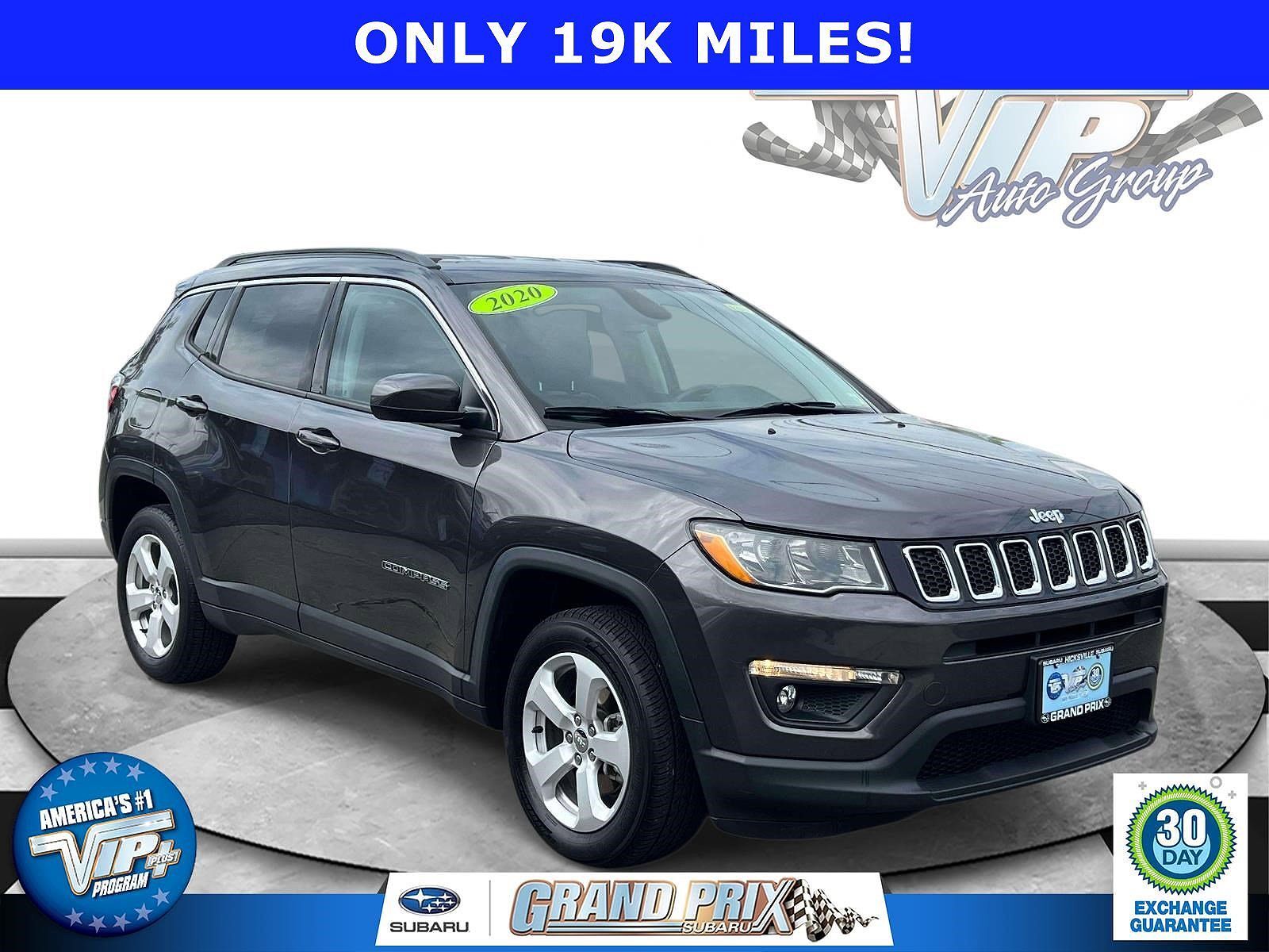 2020 JEEP Compass