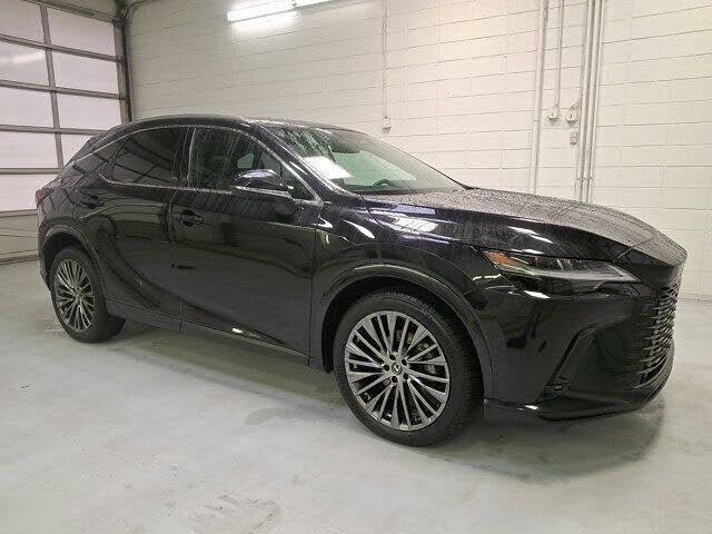 2023 LEXUS RX