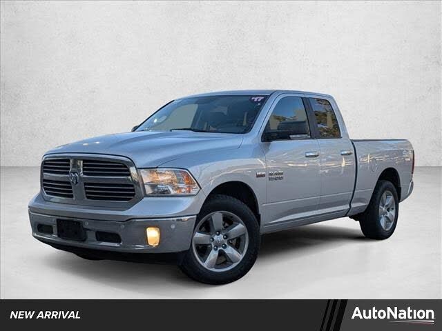 2017 RAM 1500