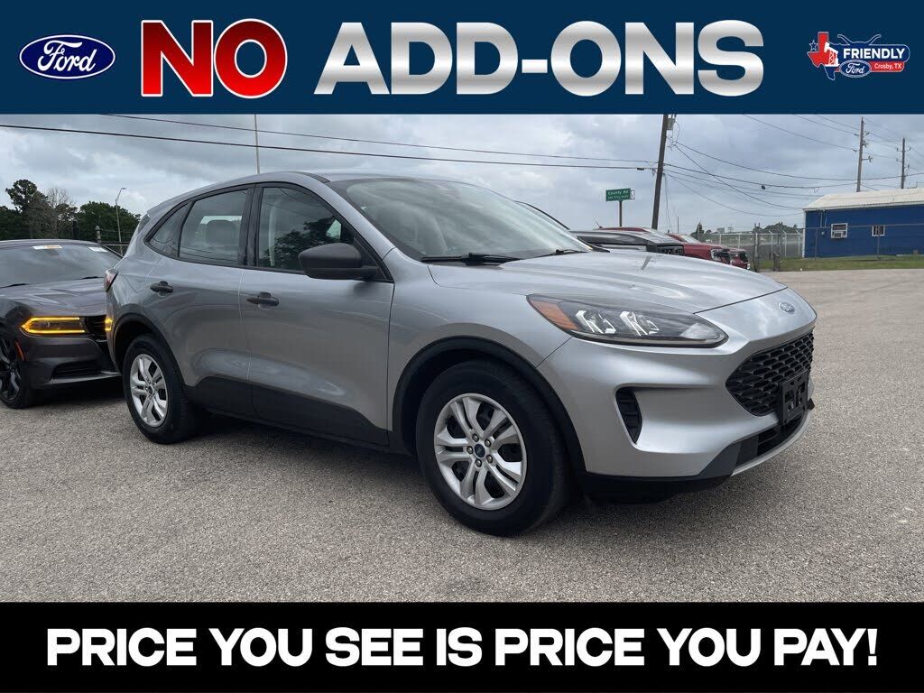 2022 FORD Escape
