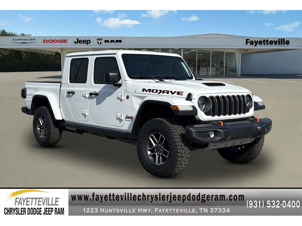 2026 JEEP Gladiator