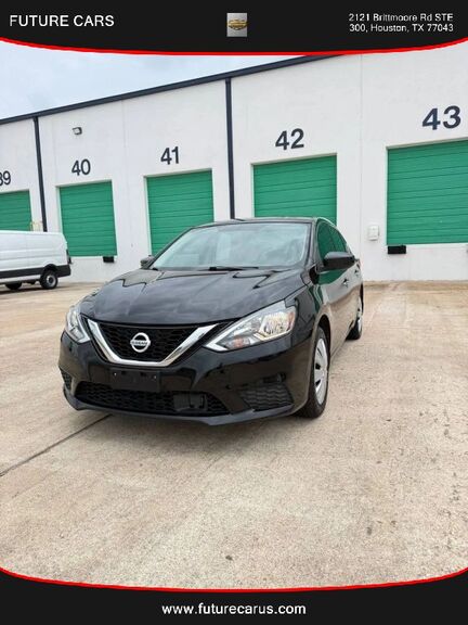 2019 NISSAN Sentra
