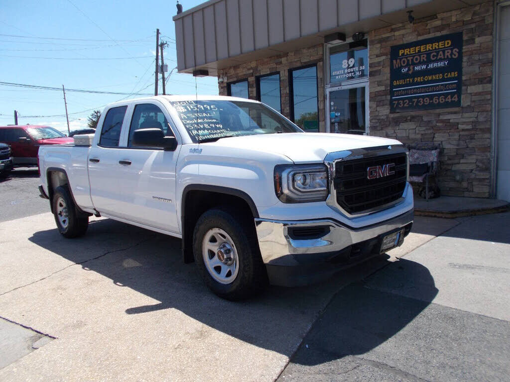 2019 GMC Sierra Limited