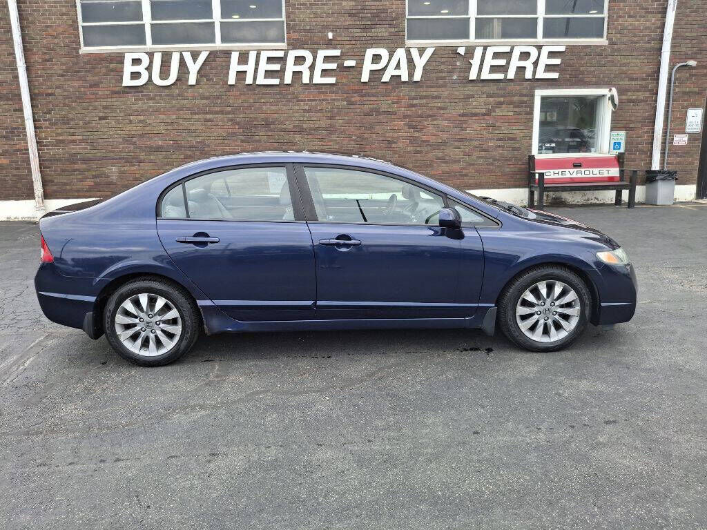 2009 HONDA Civic