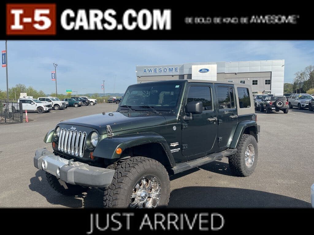 2010 JEEP Wrangler