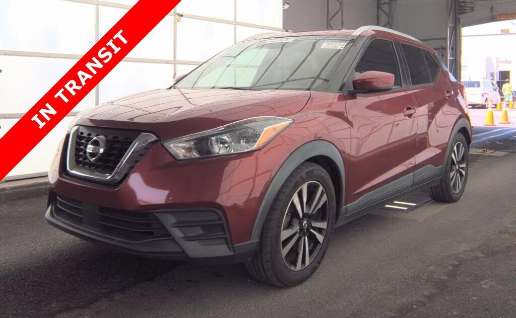 2020 NISSAN Kicks