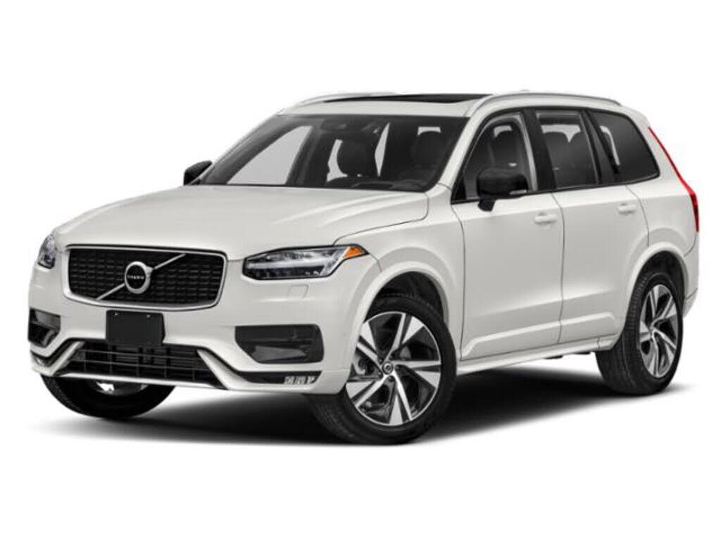 2021 VOLVO XC90