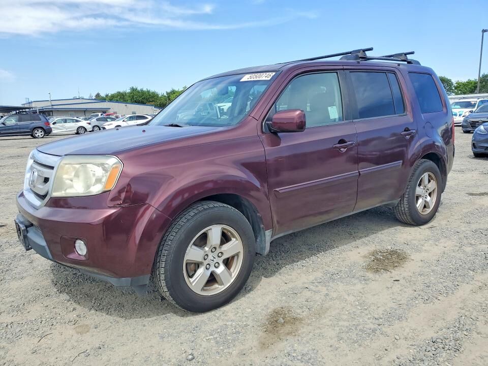 2009 HONDA Pilot