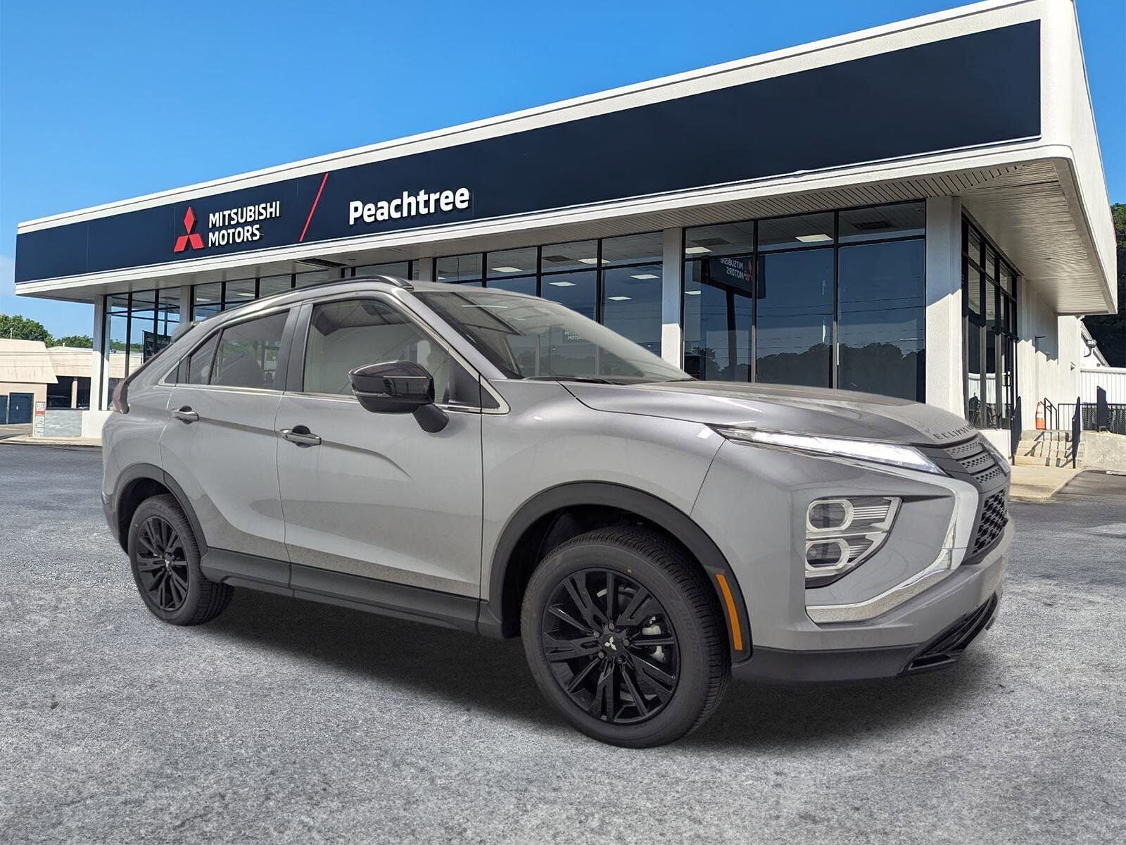2025 MITSUBISHI ECLIPSE CROSS