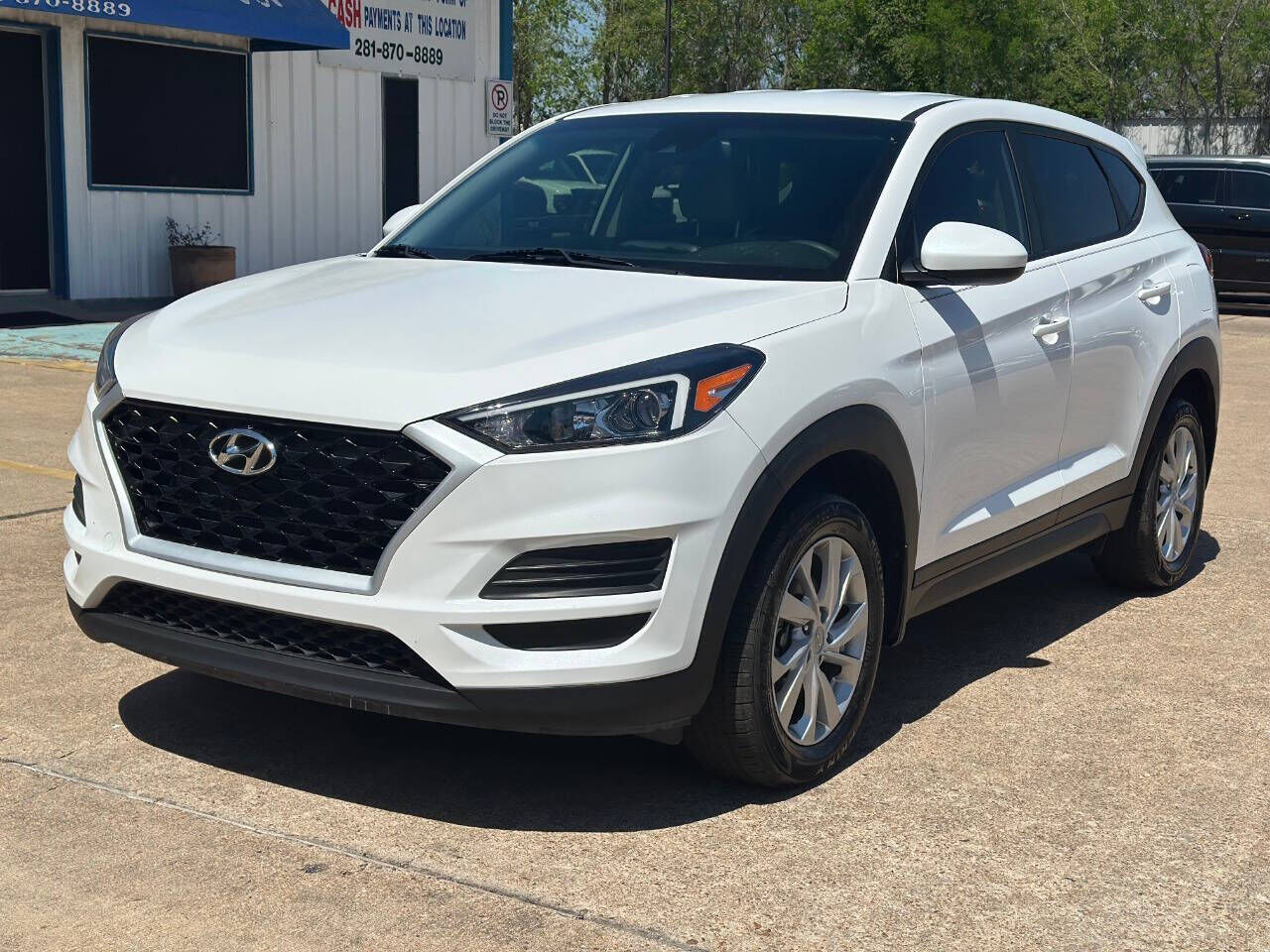 2019 HYUNDAI Tucson