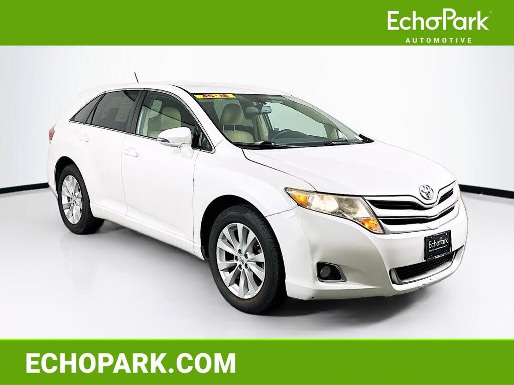 2014 TOYOTA Venza