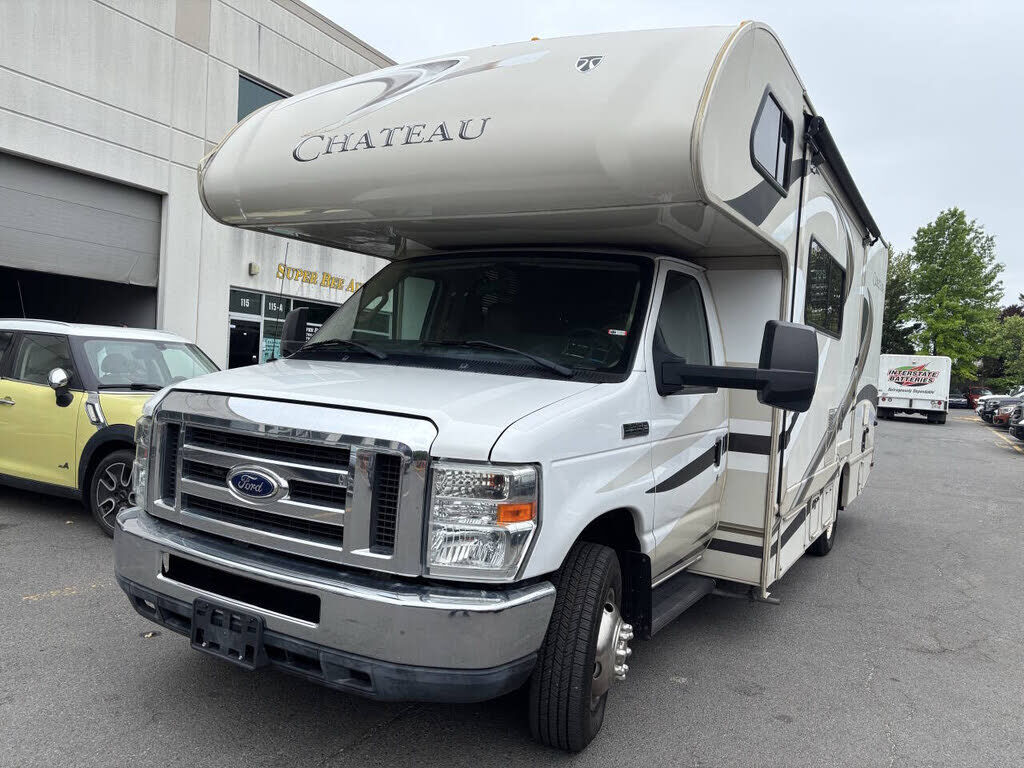 2015 FORD E-350